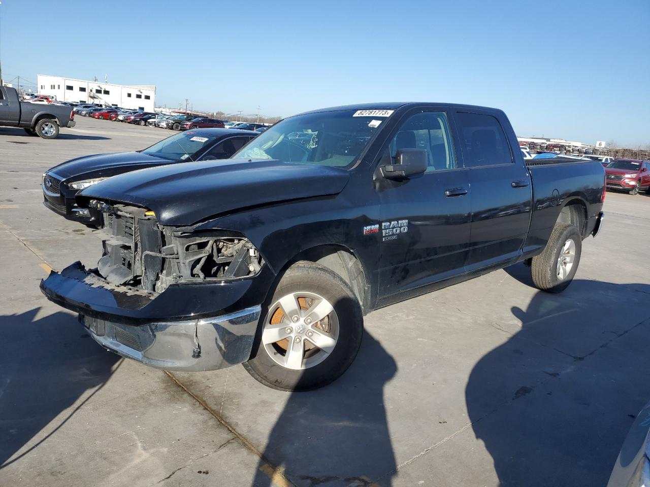 RAM 1500 2020 1c6rr7tt8ls124920