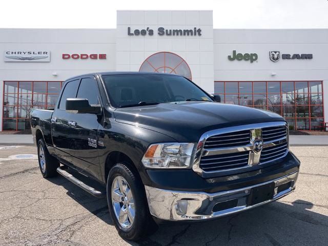 RAM 1500 2018 1c6rr7tt9js169586