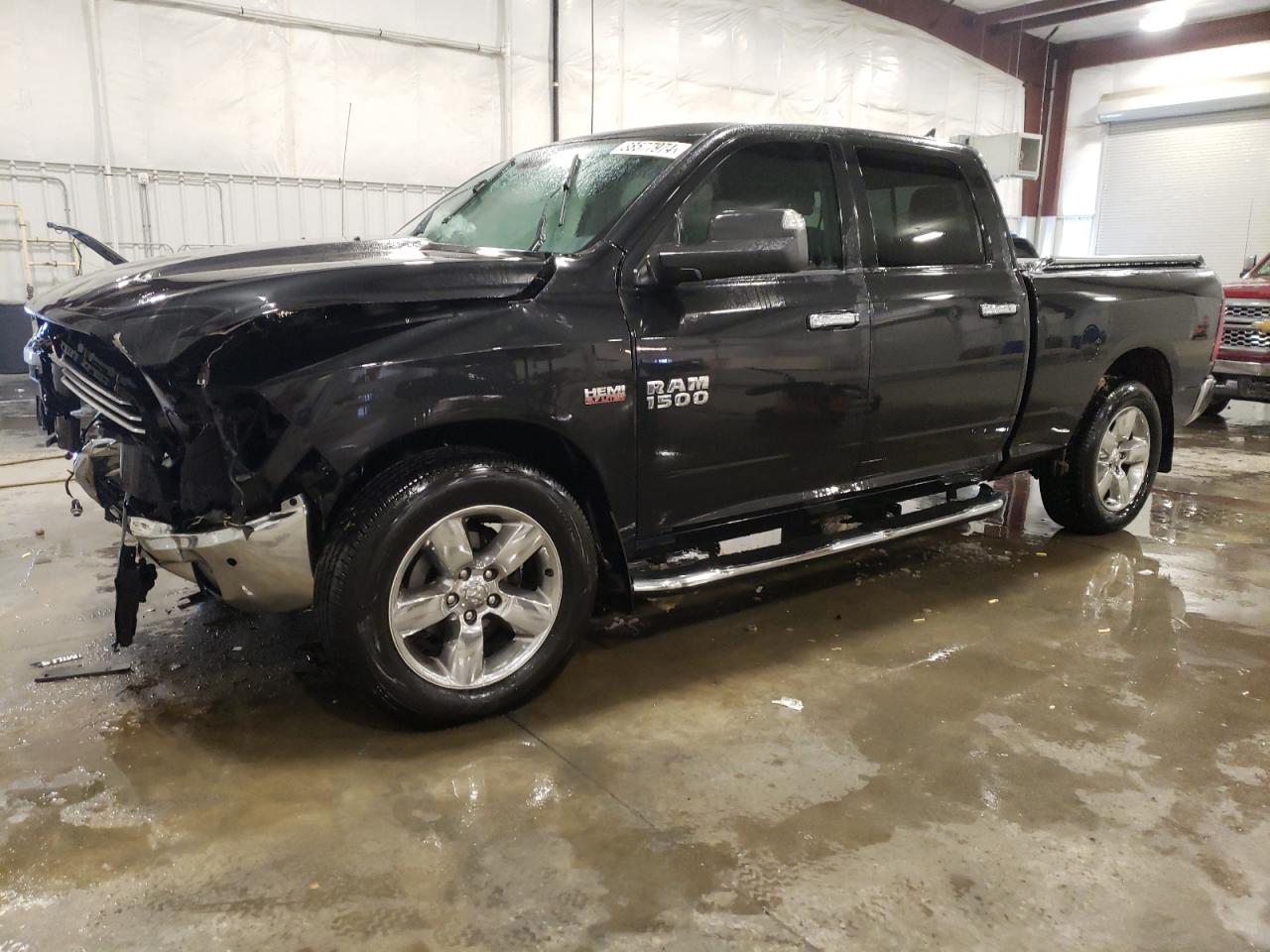 RAM 1500 2018 1c6rr7tt9js297696