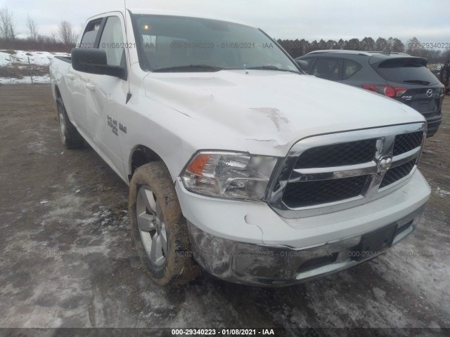 RAM 1500 CLASSIC 2019 1c6rr7tt9ks517050