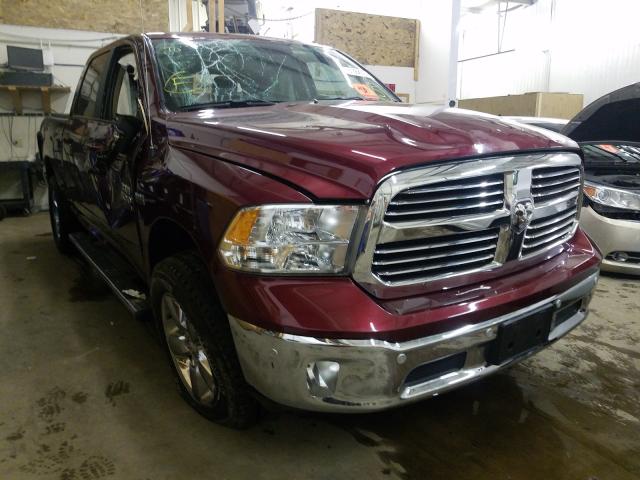 RAM 1500 CLASS 2019 1c6rr7tt9ks601563