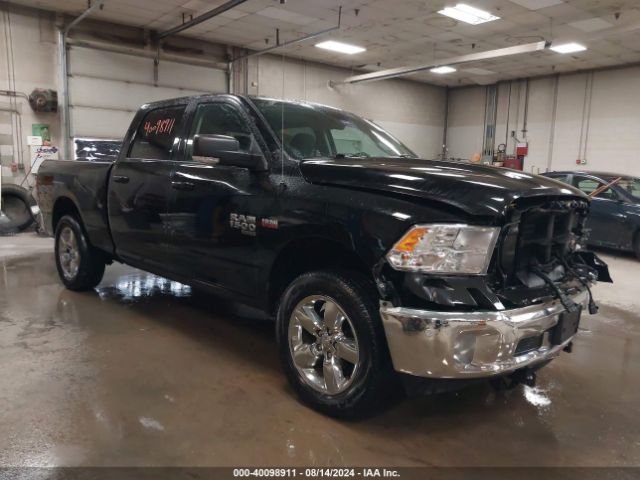 RAM 1500 2019 1c6rr7tt9ks658748