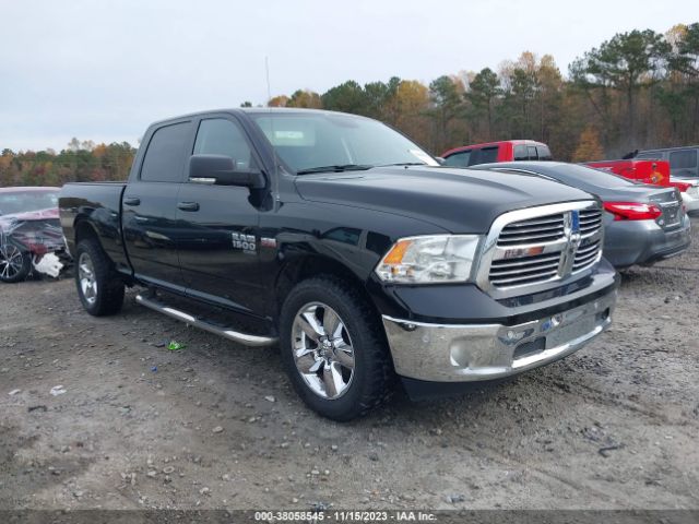 RAM 1500 CLASSIC 2019 1c6rr7tt9ks696030