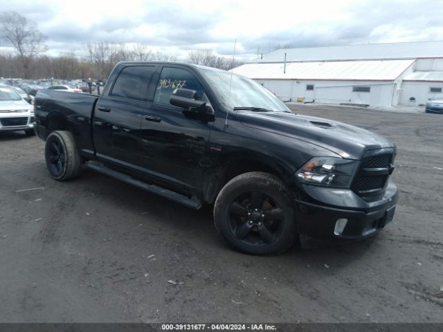 RAM 1500 CLASSIC 2020 1c6rr7tt9ls139913