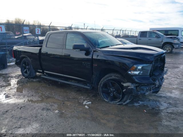 RAM 1500 CLASSIC 2022 1c6rr7tt9ns155841