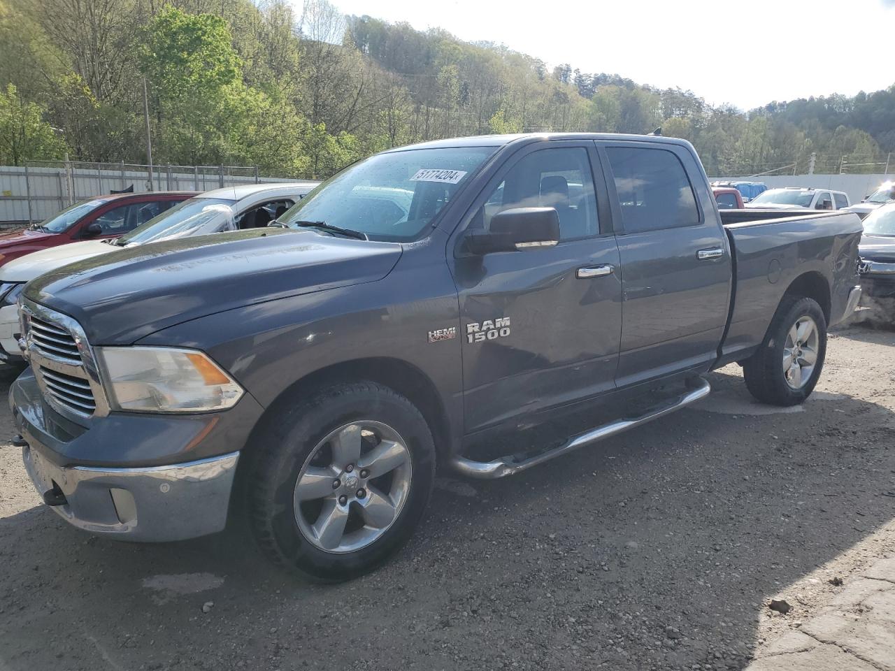 RAM 1500 2014 1c6rr7ttxes275129