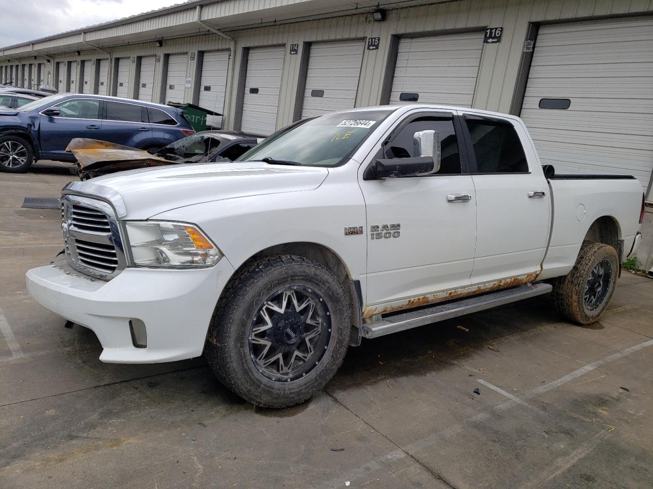 RAM 1500 2014 1c6rr7ttxes289726