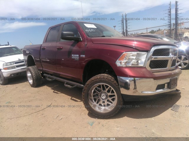 RAM 1500 CLASSIC 2019 1c6rr7ttxks510821