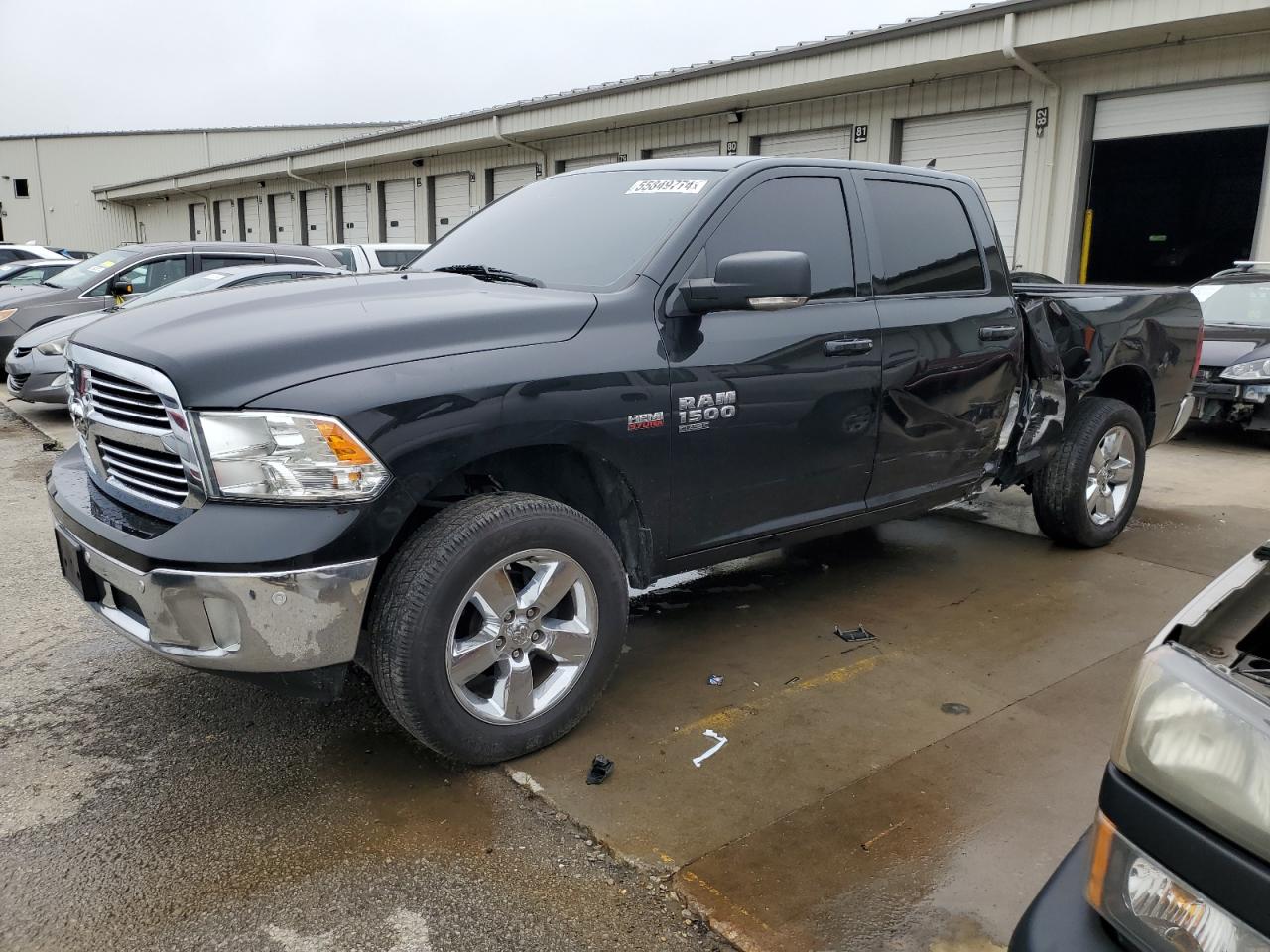 RAM 1500 2019 1c6rr7ttxks540840