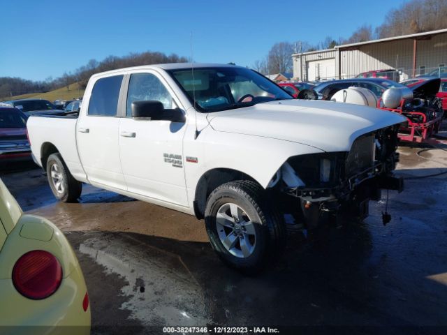 RAM 1500 CLASSIC 2019 1c6rr7ttxks550736