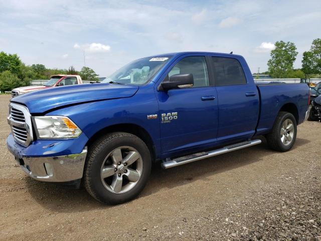 RAM 1500 2019 1c6rr7ttxks577077