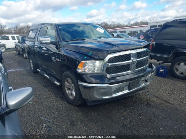 RAM 1500 CLASSIC 2019 1c6rr7ttxks646091