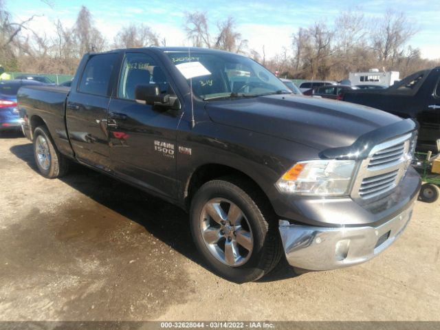 RAM 1500 CLASSIC 2019 1c6rr7ttxks714163