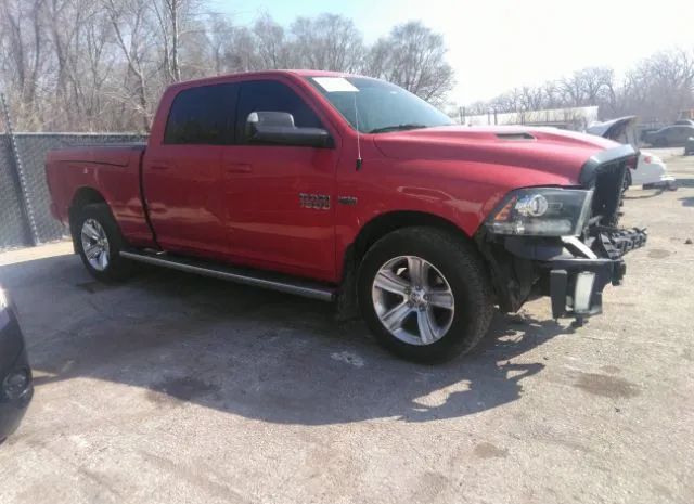 RAM 1500 2014 1c6rr7ut2es253334