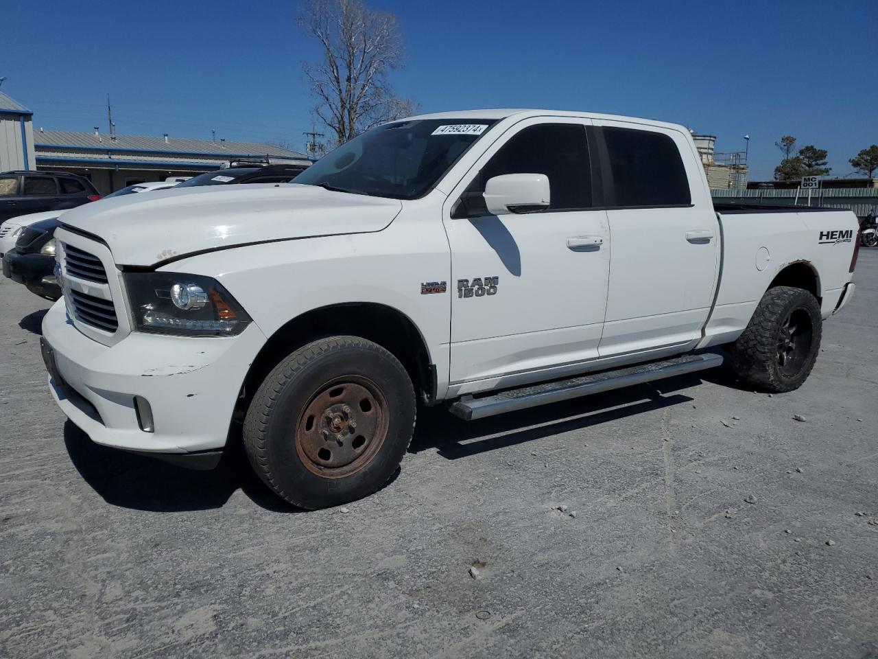 RAM 1500 2013 1c6rr7ut3ds708917