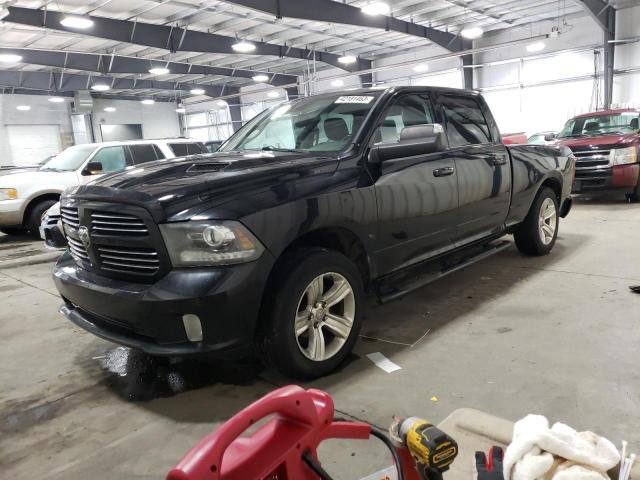 RAM 1500 SPORT 2014 1c6rr7ut3es308048