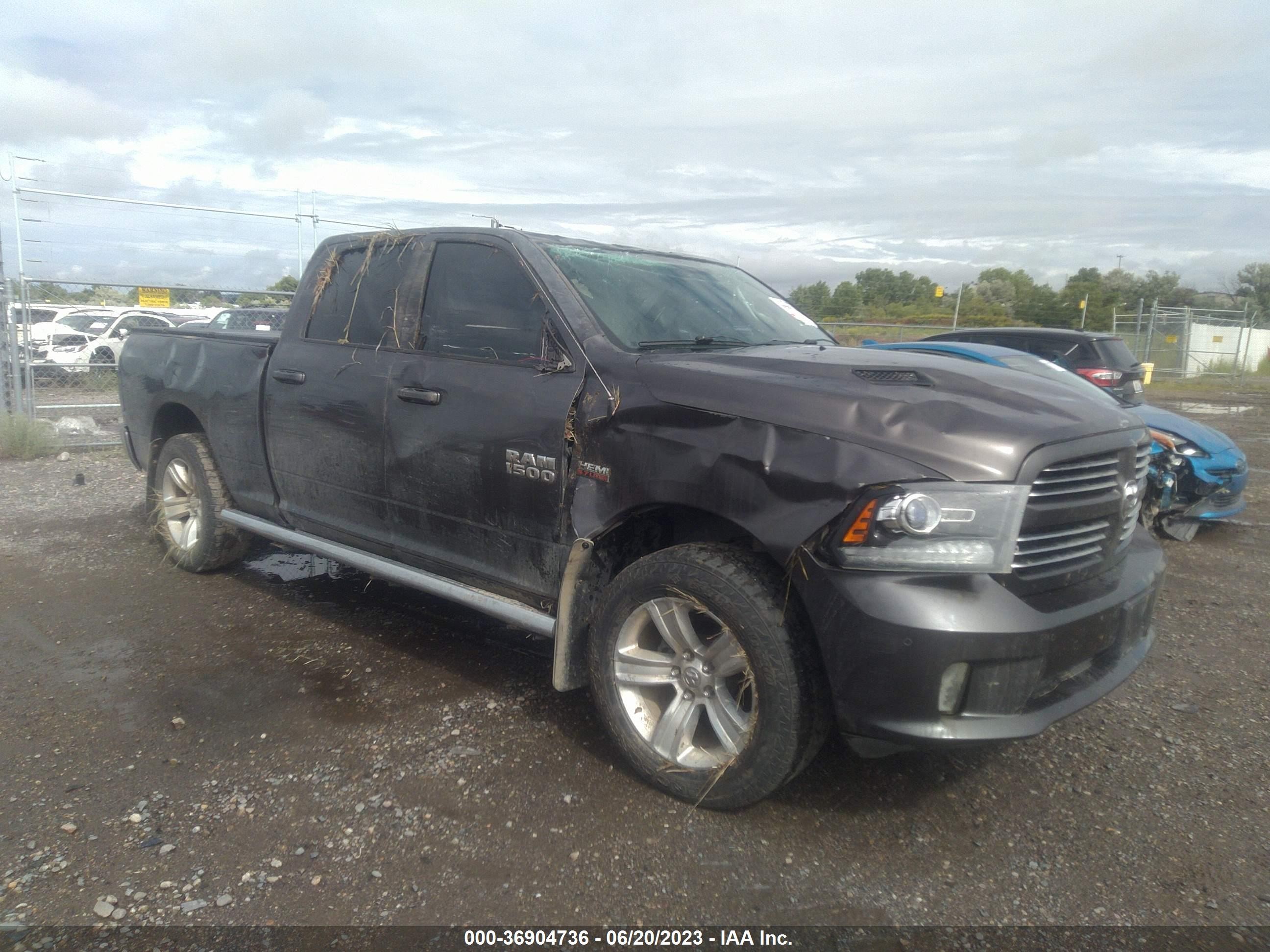 RAM 1500 2014 1c6rr7ut3es340935