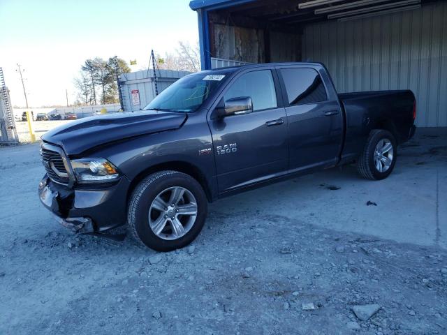 RAM 1500 SPORT 2018 1c6rr7ut3js187483