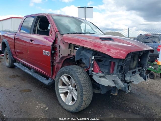 RAM 1500 2013 1c6rr7ut4ds667665