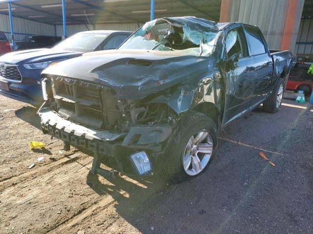 RAM 1500 SPORT 2013 1c6rr7ut4ds685955