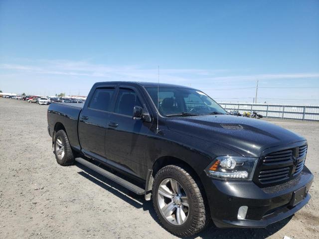 RAM 1500 SPORT 2017 1c6rr7ut4hs770509