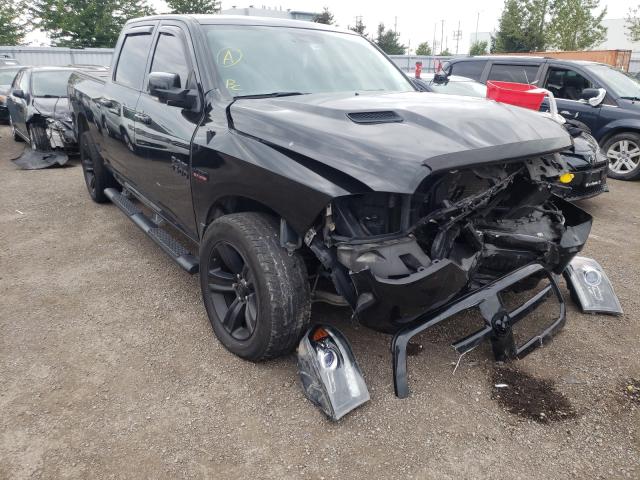 RAM 1500 SPORT 2018 1c6rr7ut4js337343