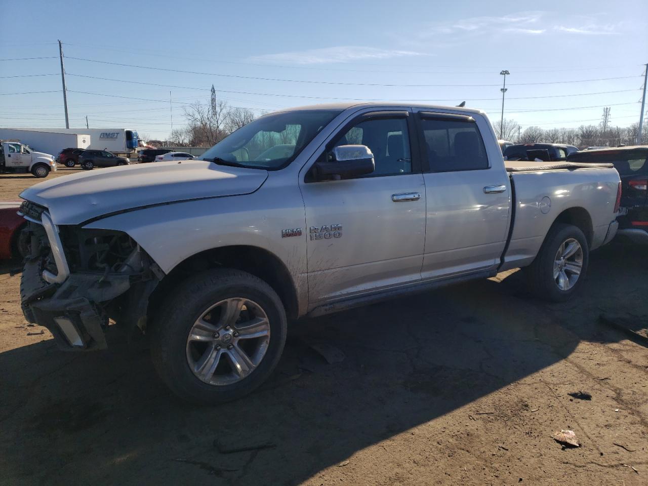 RAM 1500 2014 1c6rr7ut5es107896