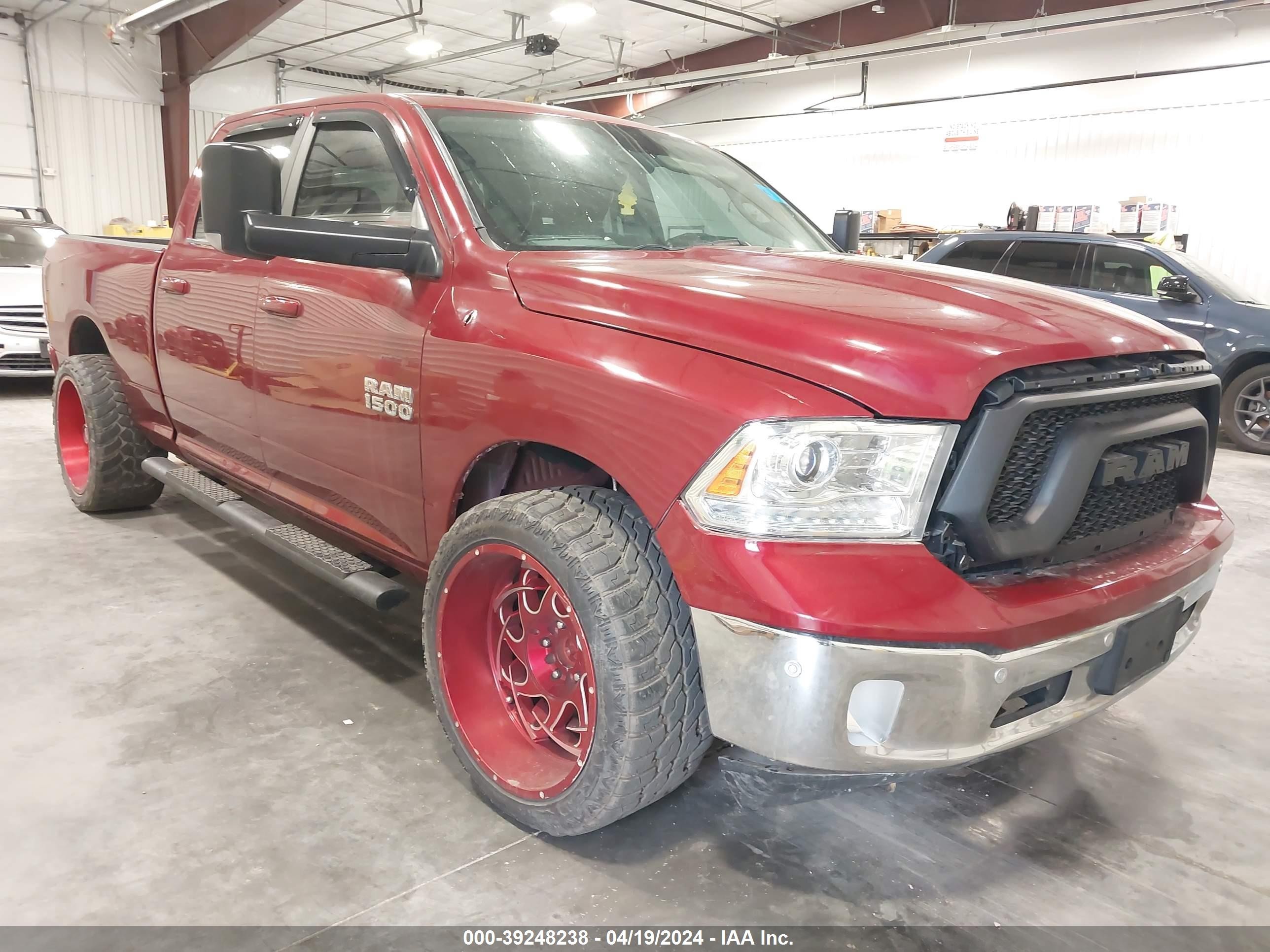 RAM 1500 2015 1c6rr7ut5fs653079