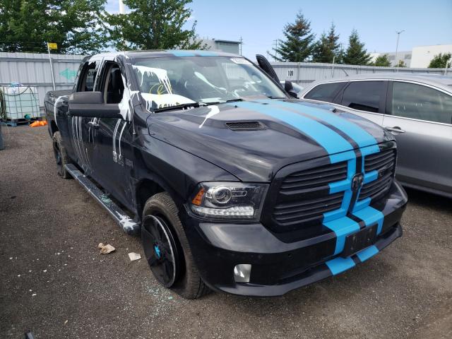 RAM 1500 SPORT 2017 1c6rr7ut5hs685758