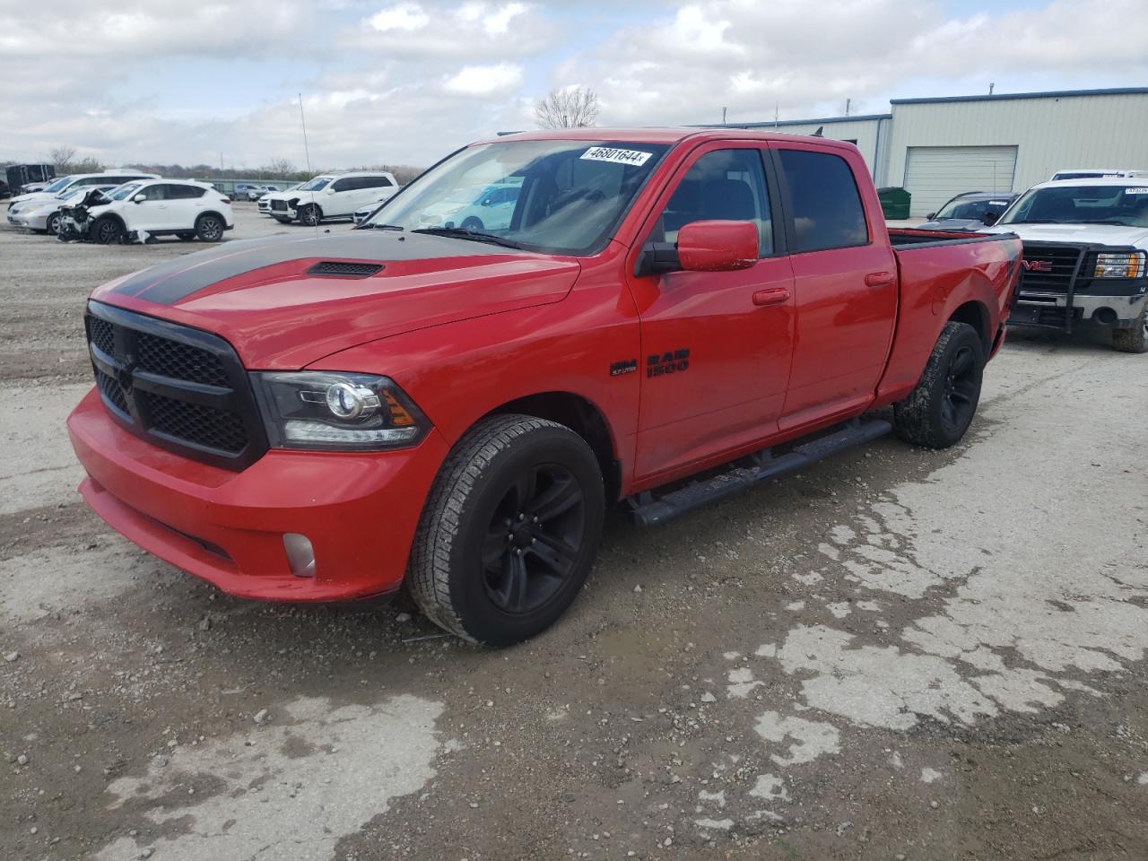 RAM 1500 2018 1c6rr7ut5js180213