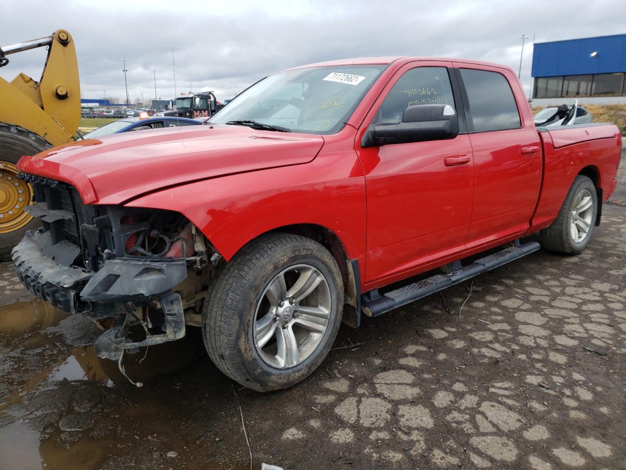 RAM 1500 2015 1c6rr7ut6fs569028