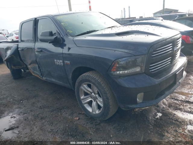 RAM 1500 2015 1c6rr7ut6fs698483