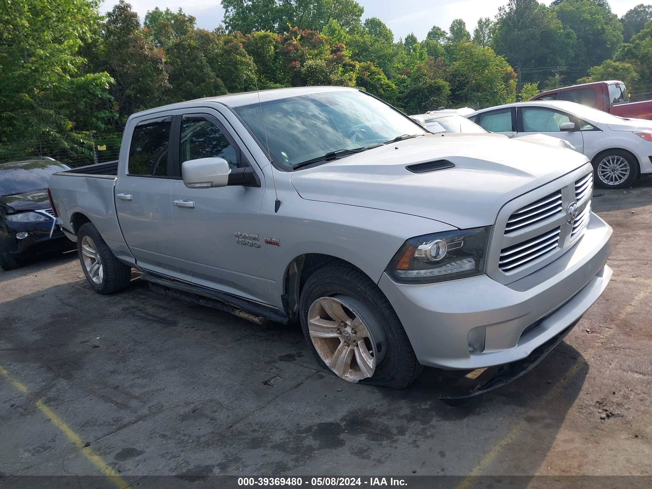 RAM 1500 2016 1c6rr7ut6gs349972