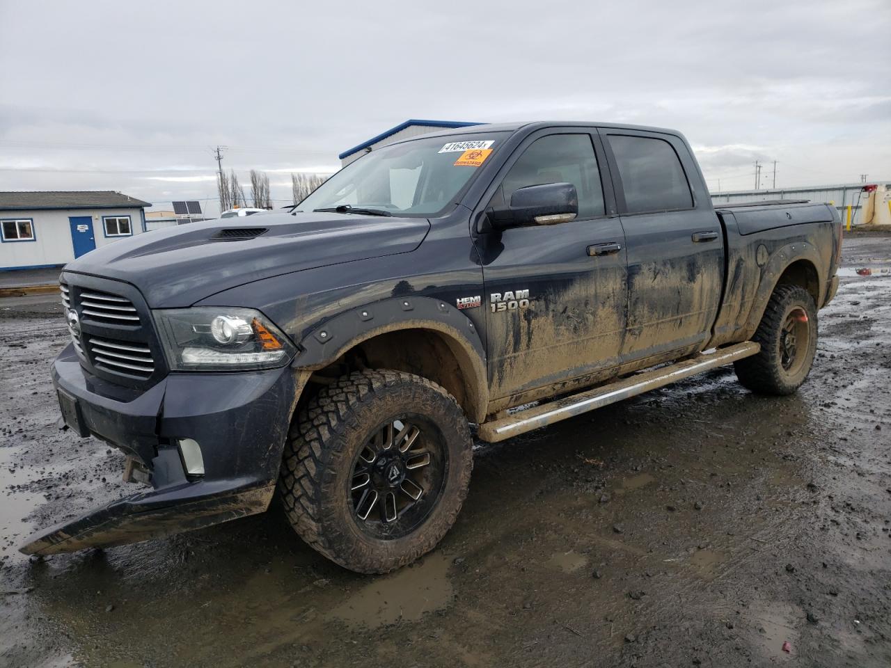 RAM 1500 2017 1c6rr7ut6hs661713