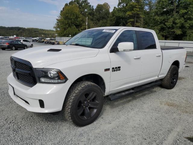 RAM 1500 SPORT 2018 1c6rr7ut6js162769