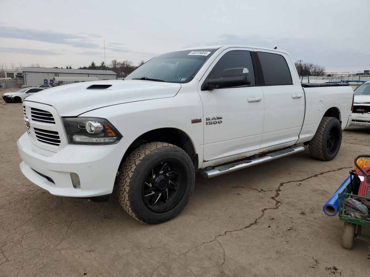 RAM 1500 2014 1c6rr7ut7es376031