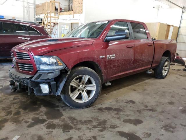 RAM 1500 SPORT 2014 1c6rr7ut7es474363