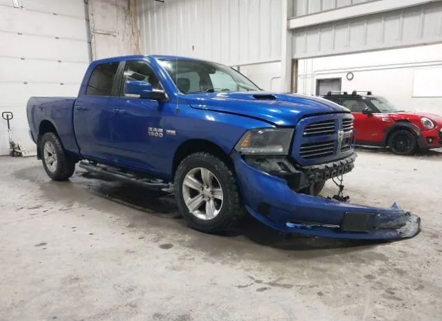 RAM 1500 2015 1c6rr7ut7fs598179