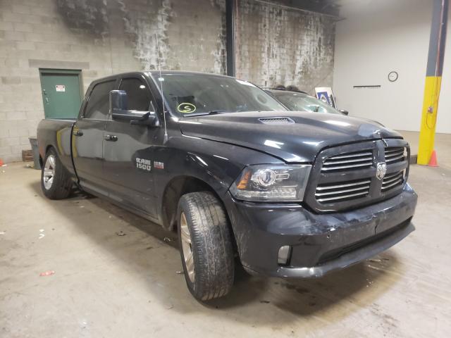 RAM 1500 SPORT 2016 1c6rr7ut7gs265689