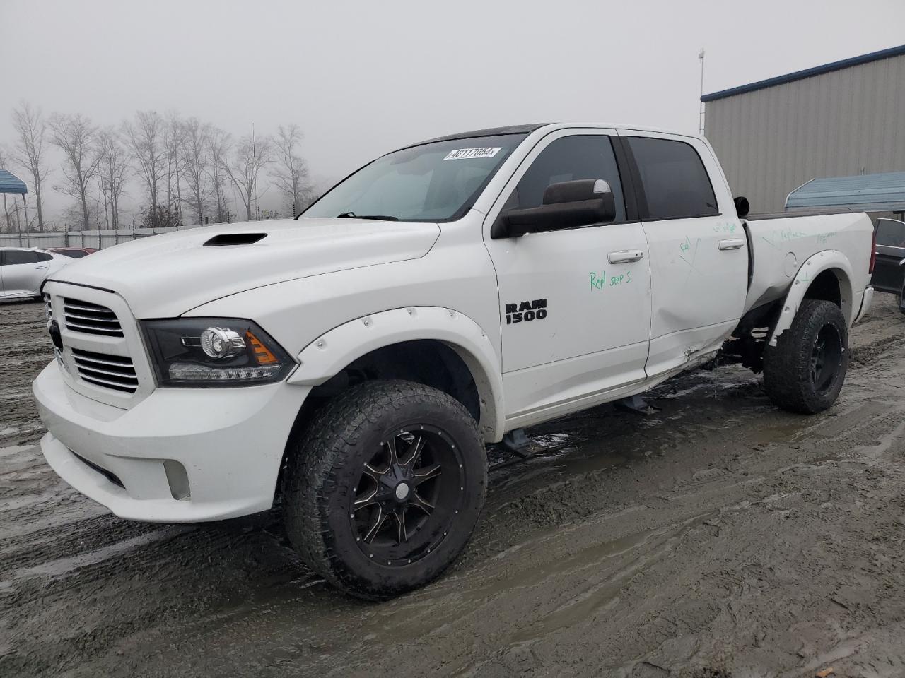 RAM 1500 2017 1c6rr7ut7hs857885