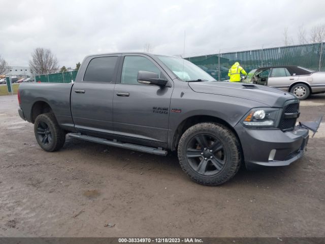 RAM 1500 2018 1c6rr7ut7js284492