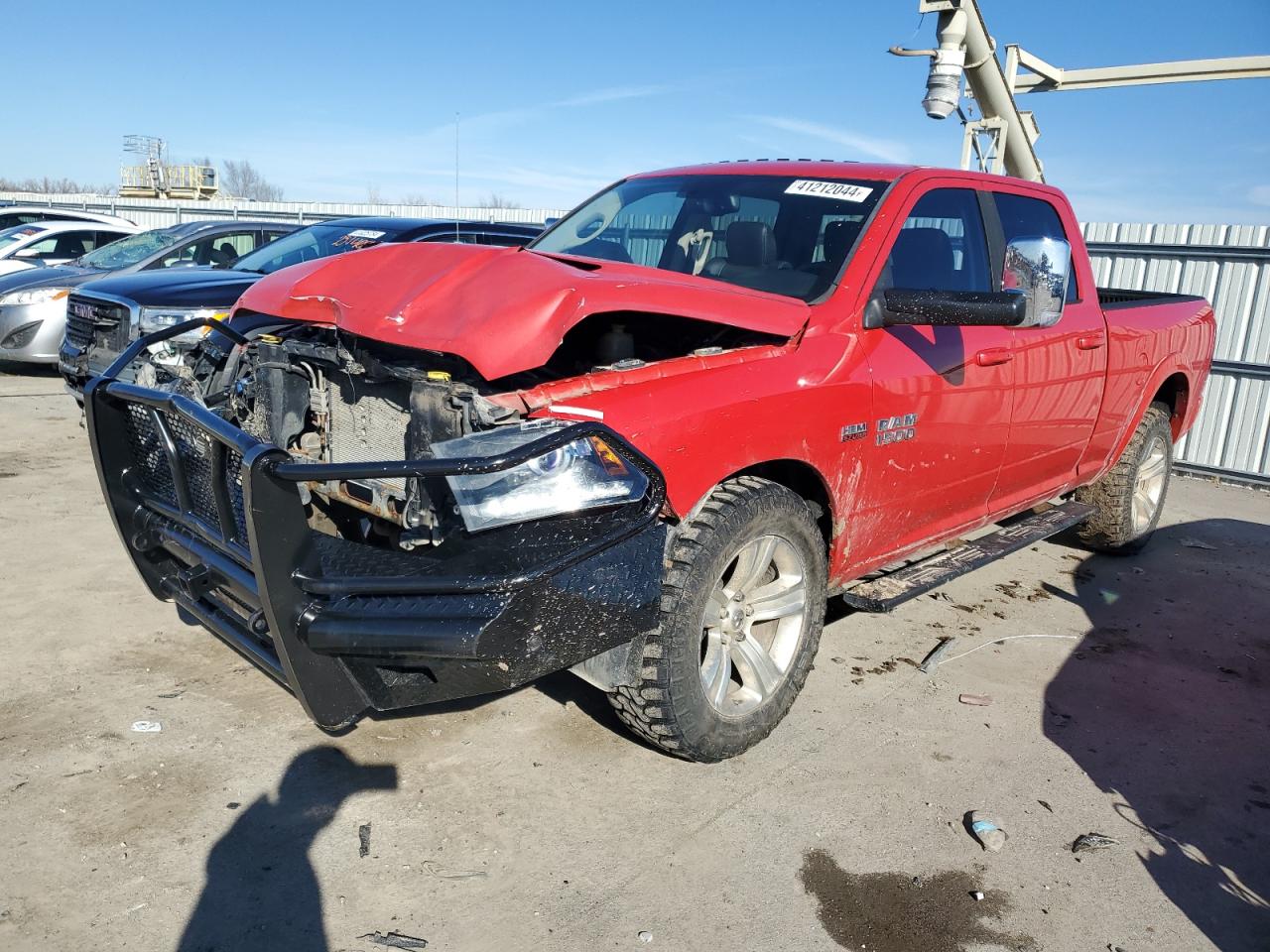 RAM 1500 2013 1c6rr7ut8ds725065