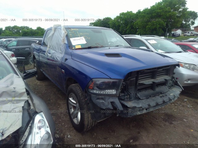 RAM 1500 2015 1c6rr7ut8fs699599