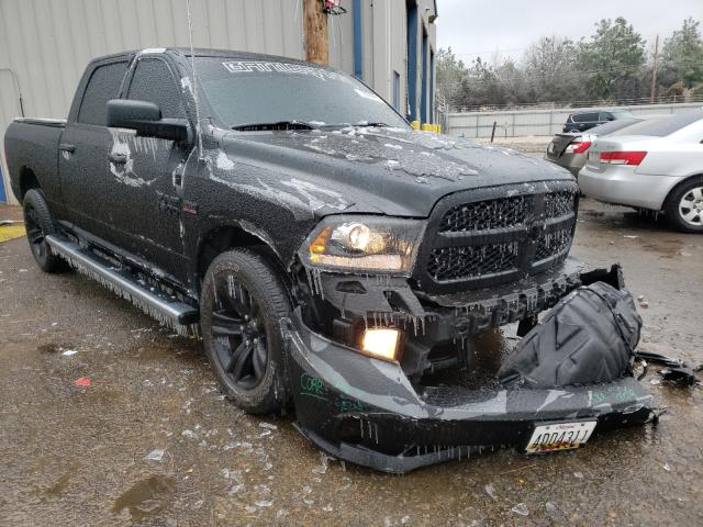 RAM 1500 SPORT 2017 1c6rr7ut8hs755138