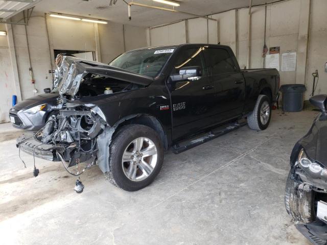 RAM 1500 SPORT 2017 1c6rr7ut8hs810459