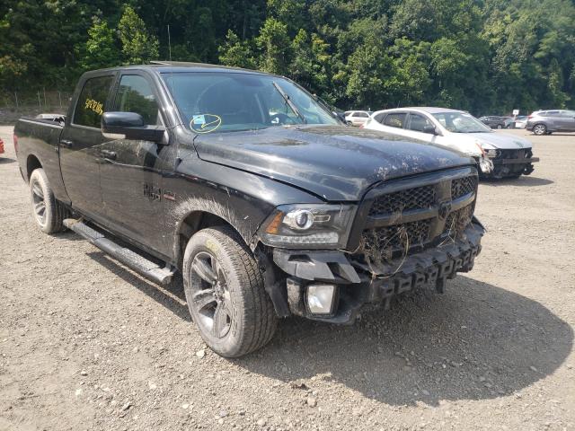 RAM 1500 SPORT 2018 1c6rr7ut8js255440