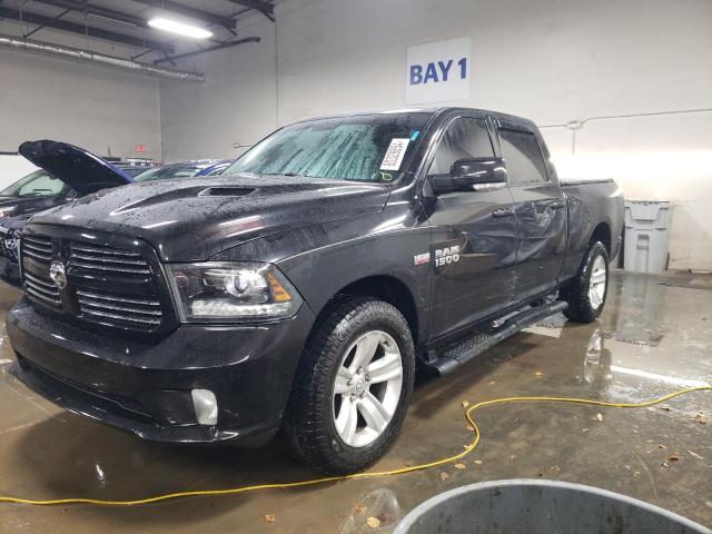 RAM 1500 SPORT 2016 1c6rr7ut9gs272031