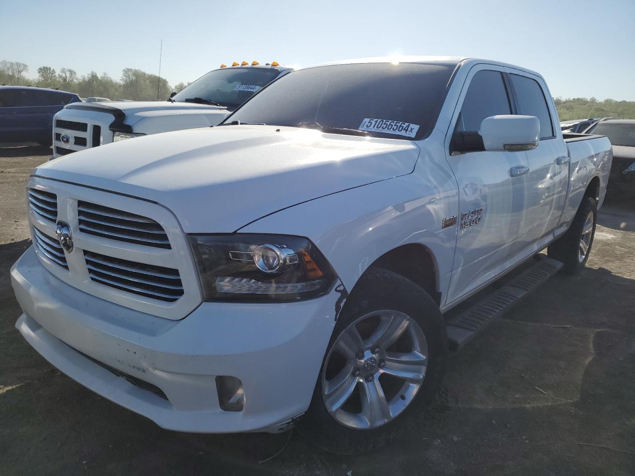 RAM 1500 2016 1c6rr7ut9gs335080