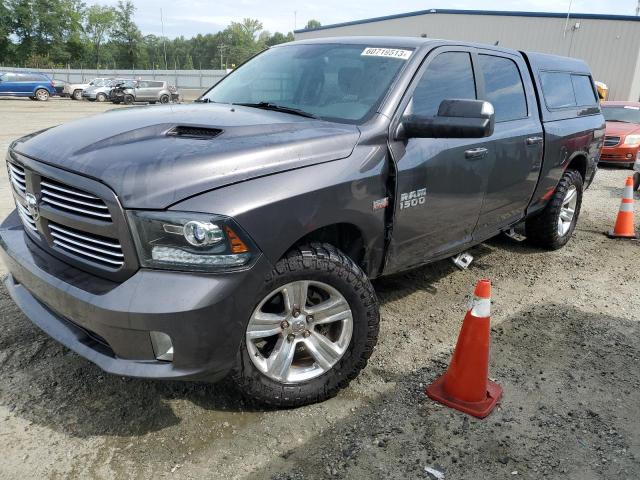 RAM 1500 SPORT 2017 1c6rr7ut9hs599644