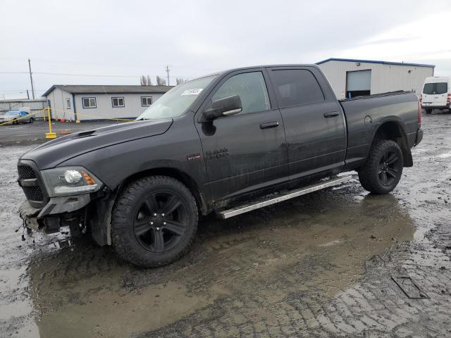 RAM 1500 SPORT 2018 1c6rr7ut9js316052